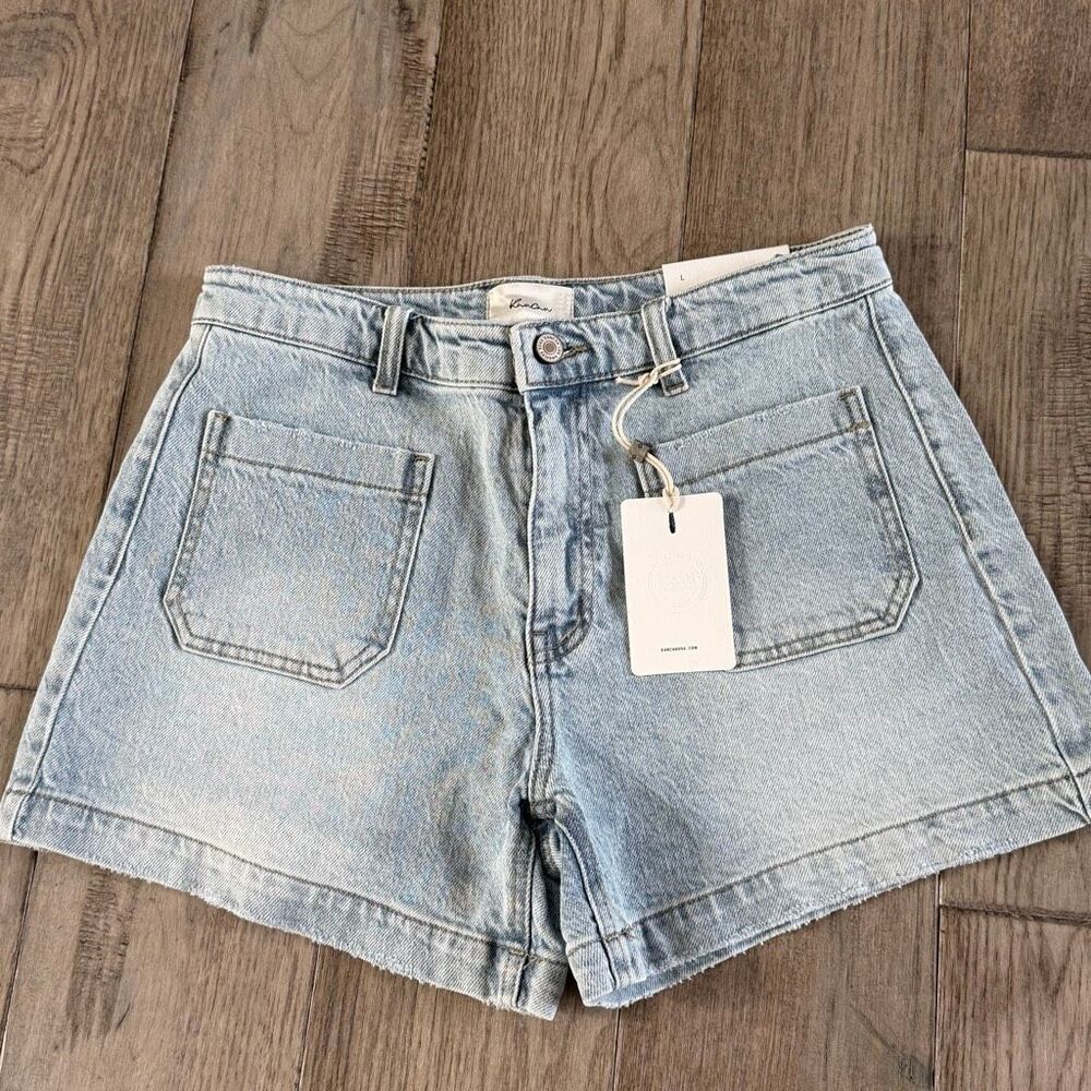 KanCan Denim Shorts Large